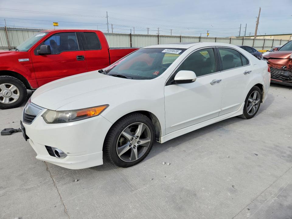 49069636 :رقم المزاد ، JH4CU2F82DC005648 vin ، 2013 Acura Tsx مزاد بيع