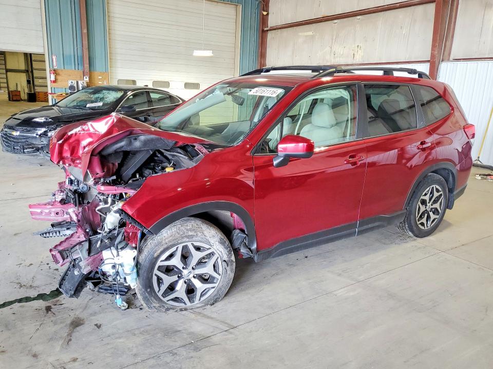 50161116 :رقم المزاد ، JF2SKAGC3KH532261 vin ، 2019 Subaru Forester مزاد بيع