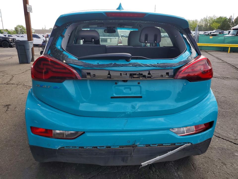 Aukcja sprzedaży 2020 Chevrolet Bolt Ev, vin: 1G1FY6S08L4134473, numer aukcji: 50004516