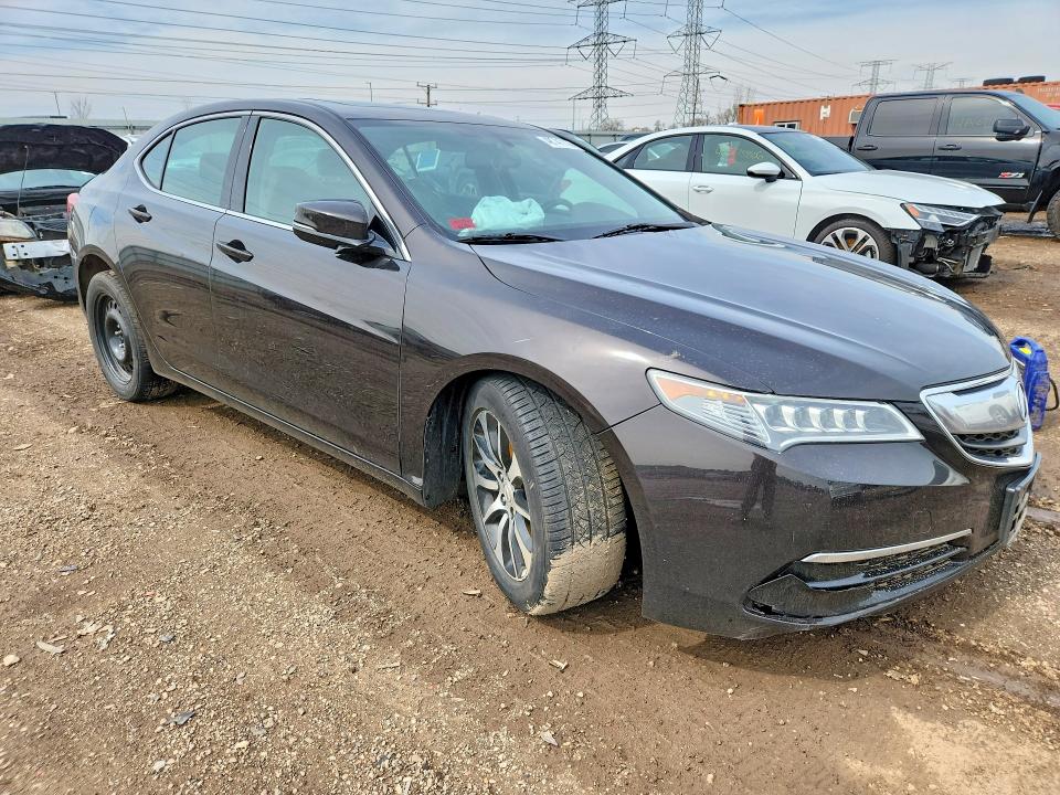 Продаж на аукціоні авто 2017 Acura Tlx, vin: 19UUB1F32HA008157, номер лоту: 48741116