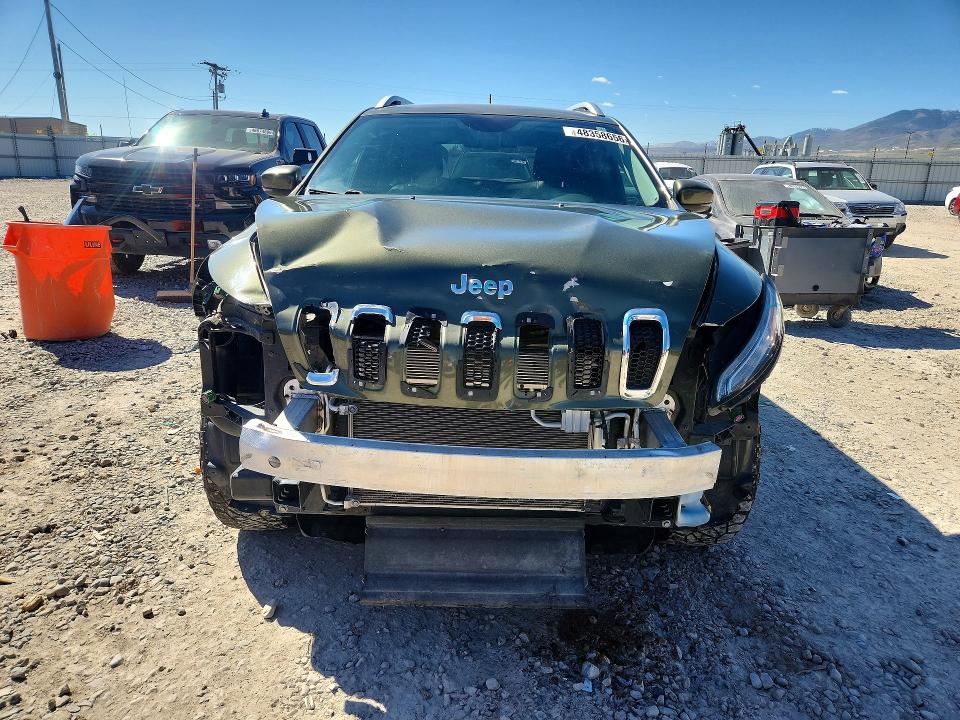 Aukcja sprzedaży 2018 Jeep Cherokee, vin: 1C4PJMLX7JD608149, numer aukcji: 48358656