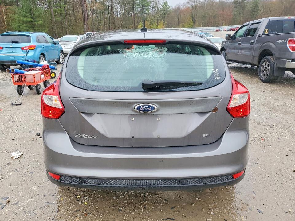 Aukcja sprzedaży 2012 Ford Focus, vin: 1FAHP3K25CL229202, numer aukcji: 51829566