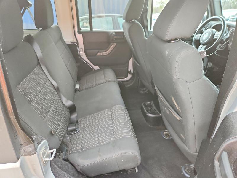 Aukcja sprzedaży 2012 Jeep Wrangler Unlimited, vin: 1C4HJWDG2CL181468, numer aukcji: 49916316