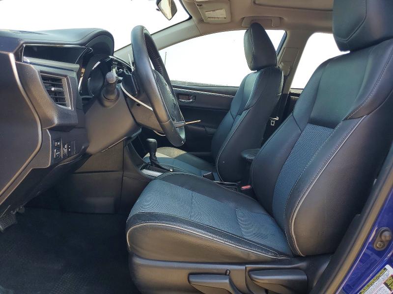 50078226 :رقم المزاد ، 2T1BURHE8FC249601 vin ، 2015 Toyota Corolla مزاد بيع