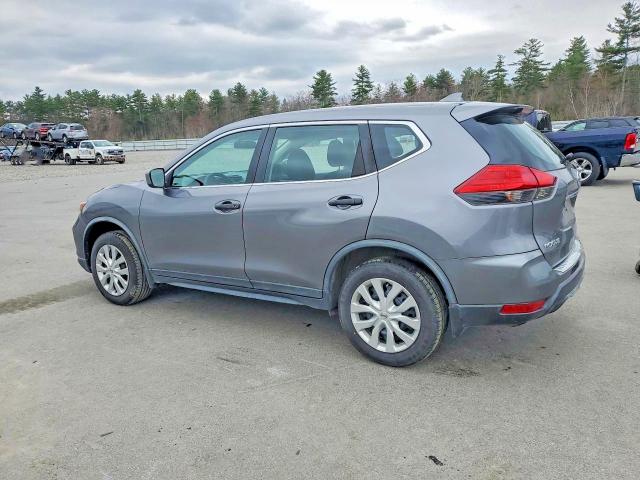 2017 Nissan Rogue მანქანა იყიდება აუქციონზე, vin: KNMAT2MV8HP609207, აუქციონის ნომერი: 50546426