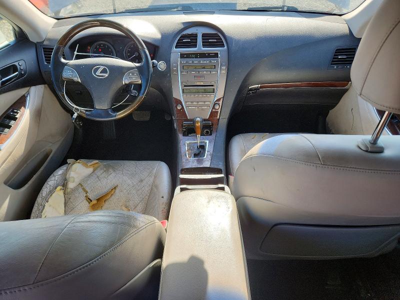 50246066 :رقم المزاد ، JTHBK1EG8A2351306 vin ، 2010 Lexus Es مزاد بيع
