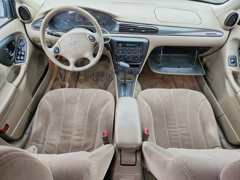 49137896 :رقم المزاد ، 1G1ND52J42M598336 vin ، 2002 Chev Malibu مزاد بيع