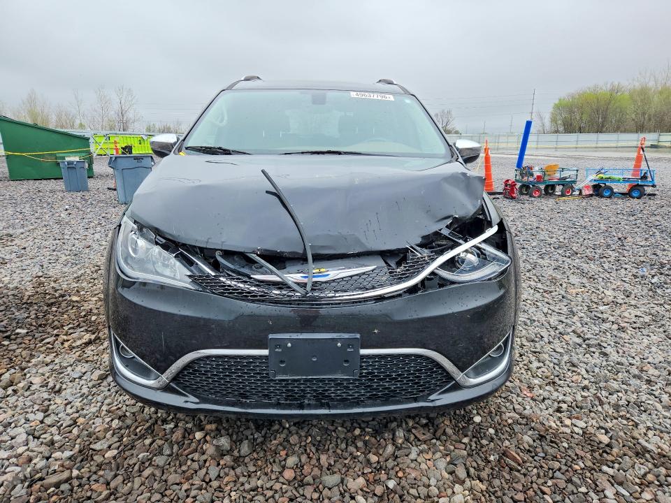 Aukcja sprzedaży 2018 Chrysler Pacifica, vin: 2C4RC1GG5JR107902, numer aukcji: 49637796