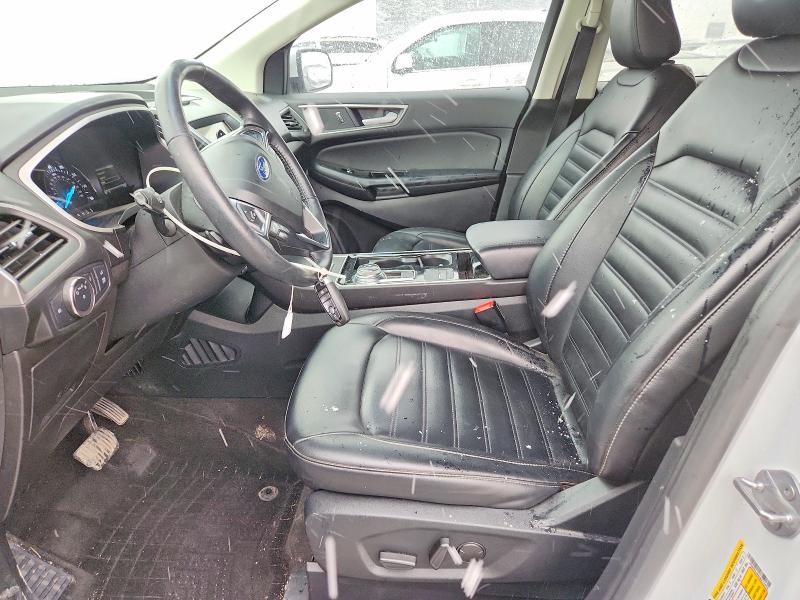 50167326 :رقم المزاد ، 2FMPK4J94LBA72976 vin ، 2020 Ford Edge مزاد بيع