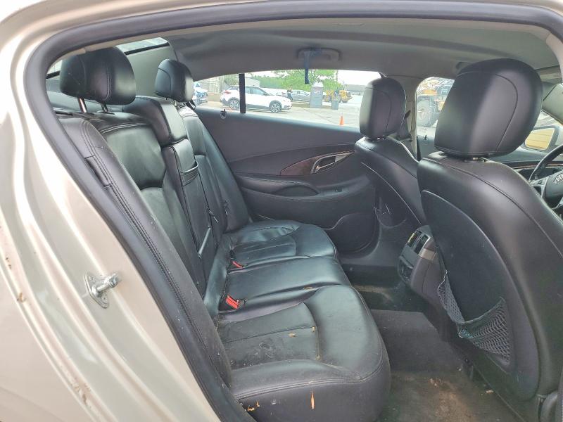 2012 Buick Lacrosse მანქანა იყიდება აუქციონზე, vin: 1G4GD5E33CF118317, აუქციონის ნომერი: 51560256