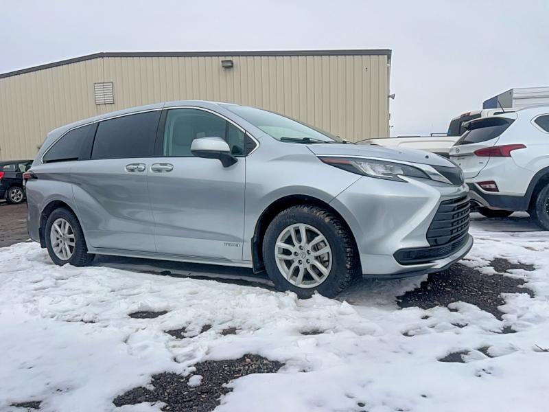 Продаж на аукціоні авто 2021 Toyota Sienna, vin: 5TDGSKFC4MS005906, номер лоту: 48697546