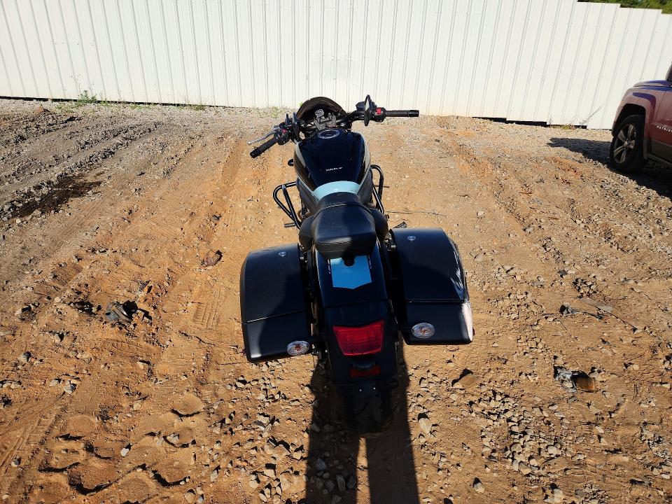 50087126 :رقم المزاد ، JKAENEE19LDA05438 vin ، 2020 Kawasaki En650 مزاد بيع