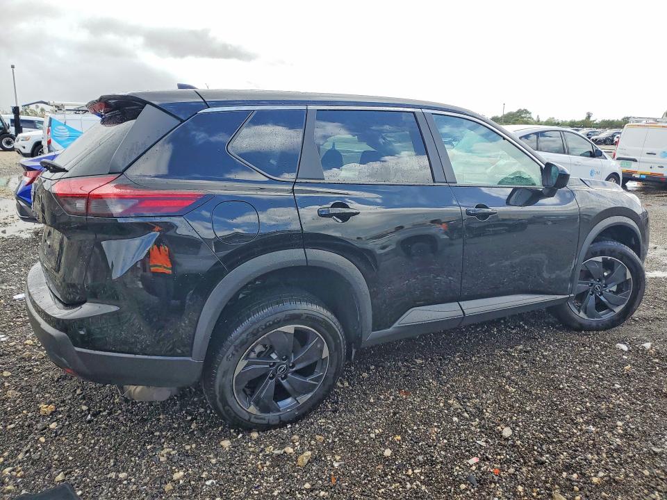 2025 Nissan Rogue მანქანა იყიდება აუქციონზე, vin: 5N1BT3BA9SC822364, აუქციონის ნომერი: 49120806