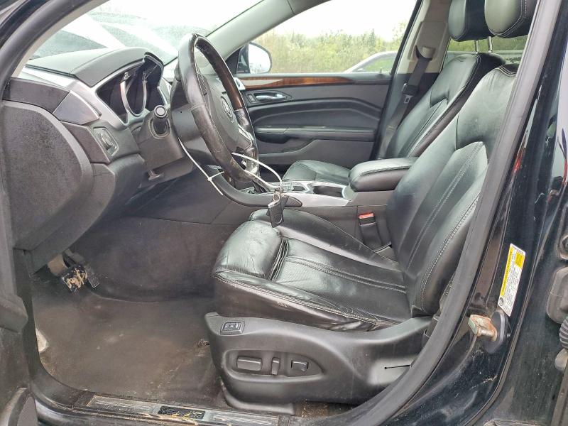 2012 Cadillac Srx მანქანა იყიდება აუქციონზე, vin: 3GYFNAE35CS631709, აუქციონის ნომერი: 51846456