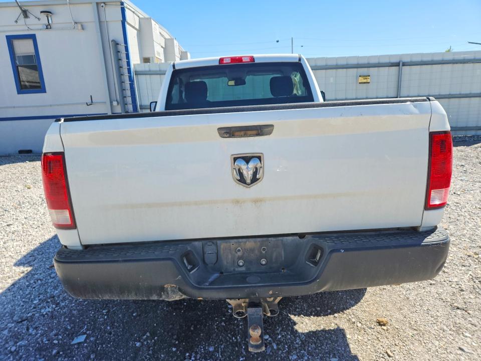 Продажа на аукционе авто 2019 Ram 1500 Classic, vin: 3C6JR6AG0KG702818, номер лота: 48656576