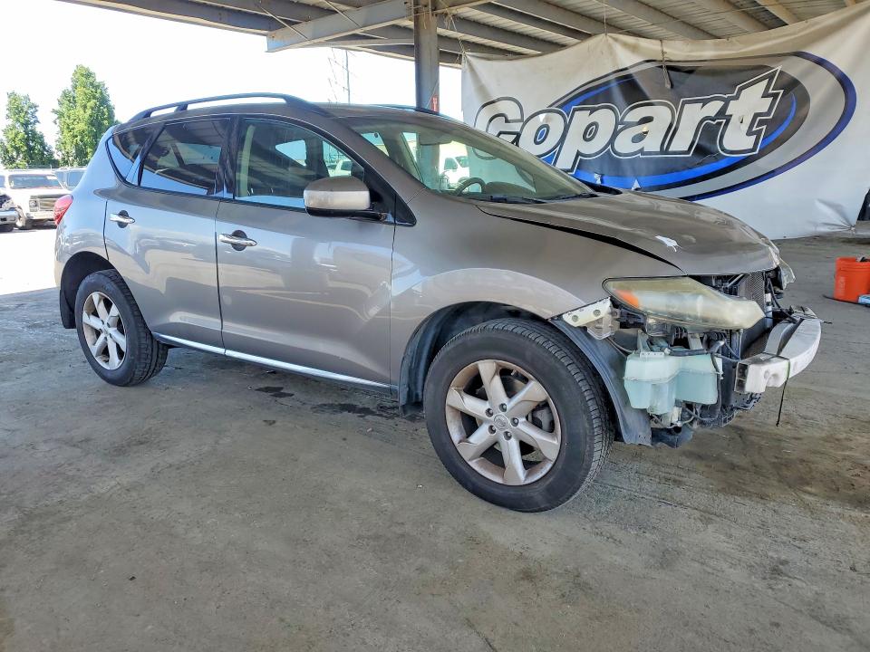 Aukcja sprzedaży 2009 Nissan Murano, vin: JN8AZ18U99W019667, numer aukcji: 50612176