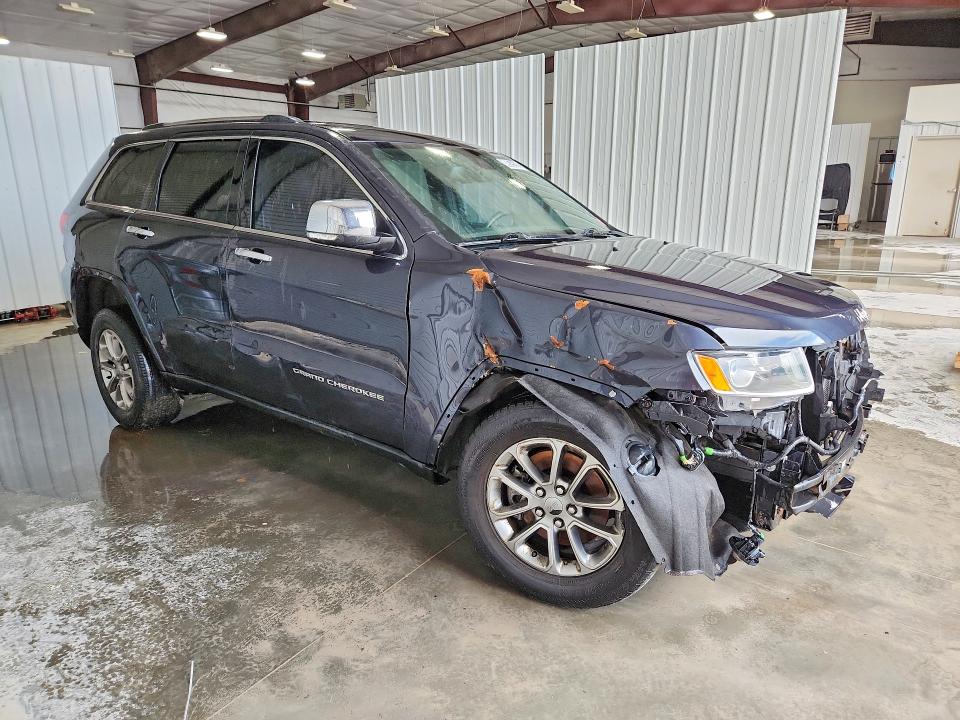 2014 Jeep Grand Cherokee მანქანა იყიდება აუქციონზე, vin: 1C4RJFBG8EC559142, აუქციონის ნომერი: 49675966