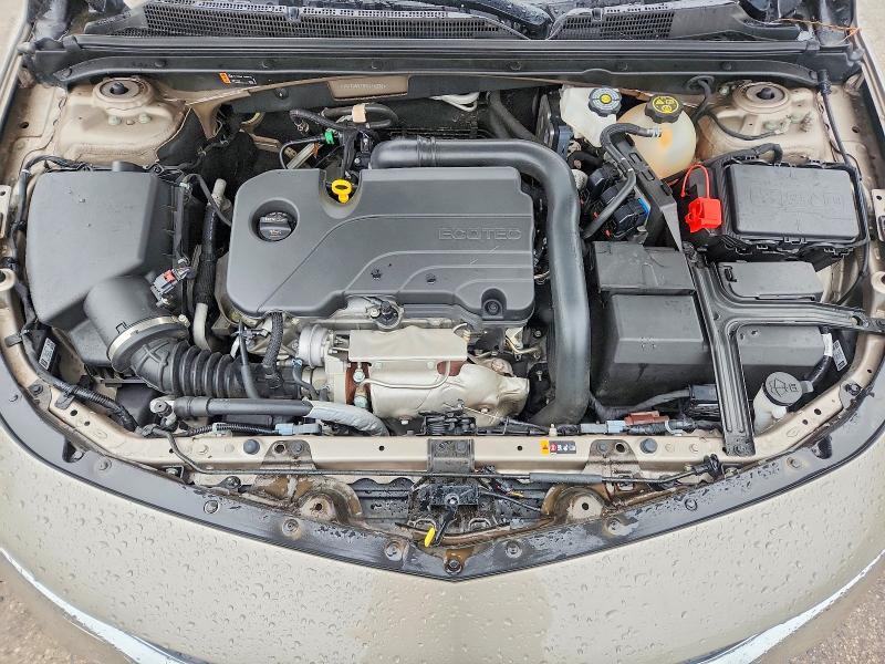 2024 Chevrolet Malibu მანქანა იყიდება აუქციონზე, vin: 1G1ZD5ST7RF144292, აუქციონის ნომერი: 48453636