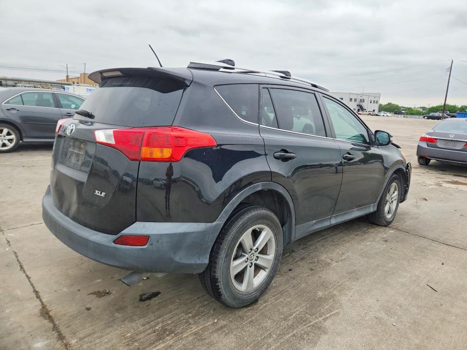 Aukcja sprzedaży 2015 Toyota Rav4, vin: 2T3WFREV3FW151842, numer aukcji: 52004456