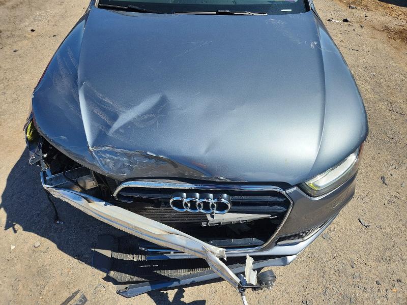 Продажа на аукционе авто 2015 Audi A4, vin: WAUAFAFLXFN025121, номер лота: 48796776