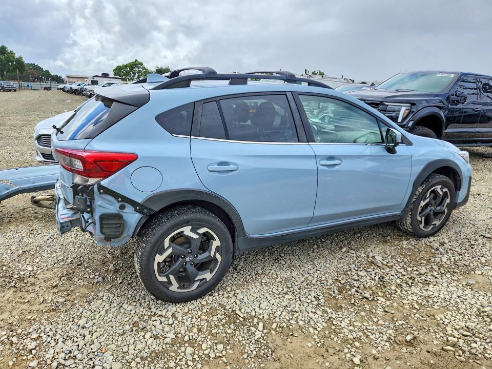 Aukcja sprzedaży 2021 Subaru Crosstrek, vin: JF2GTHNC7M8675831, numer aukcji: 50586446
