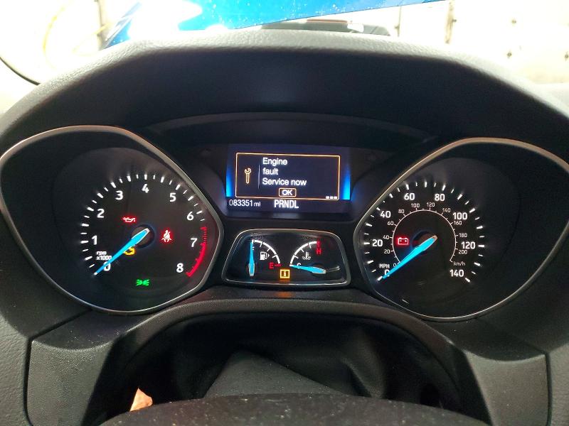 Продаж на аукціоні авто 2015 Ford Focus, vin: 1FADP3F2XFL218824, номер лоту: 51551426