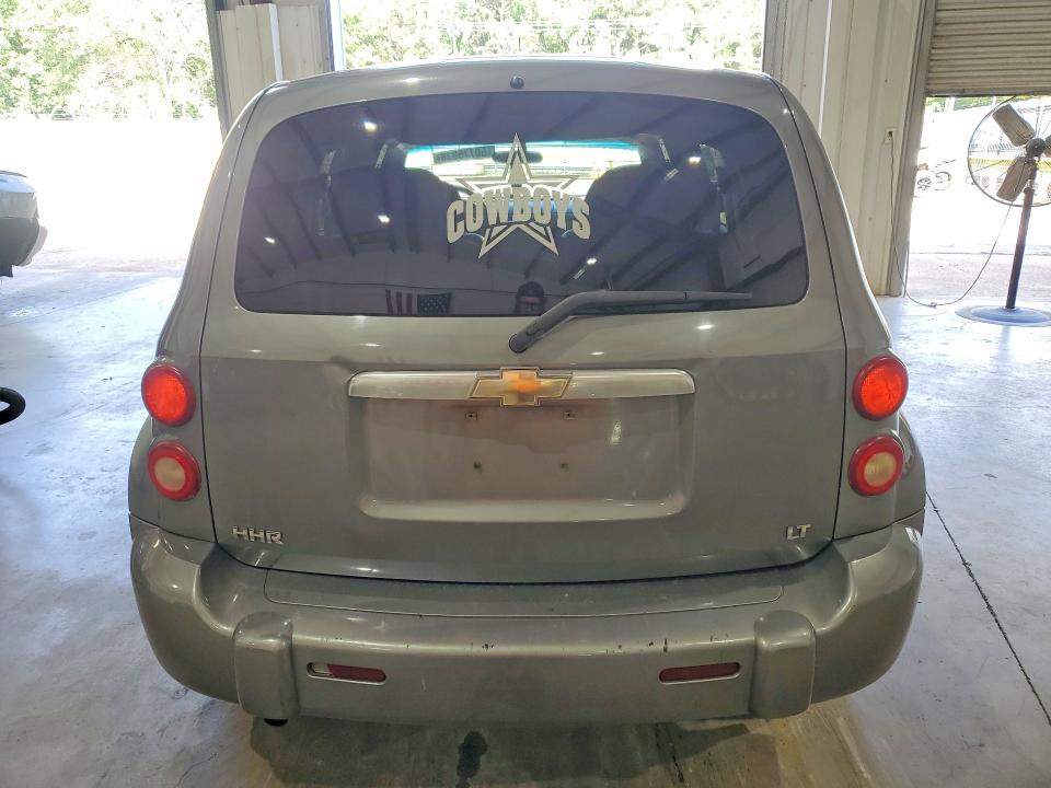 50775936 :رقم المزاد ، 3GNDA23D37S516369 vin ، 2007 Chevrolet Hhr مزاد بيع