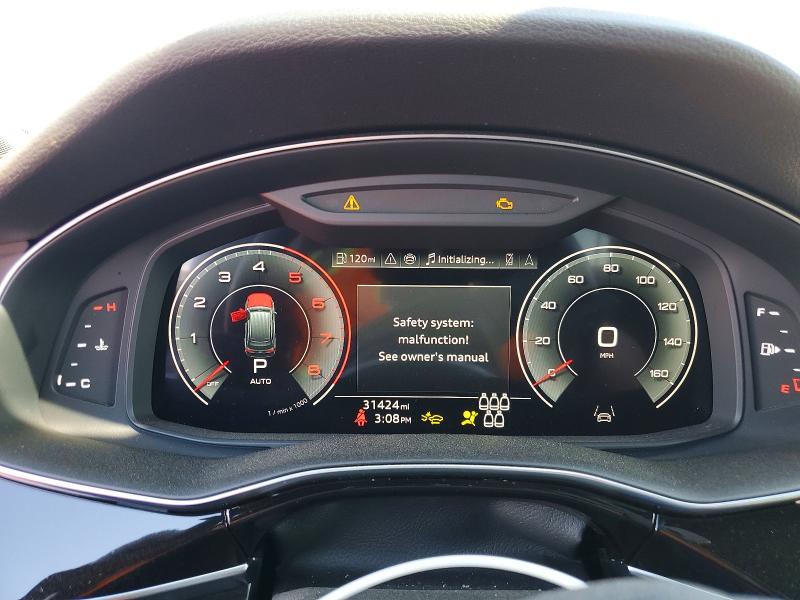 Aukcja sprzedaży 2025 Audi Q7, vin: WA1LVBF79SD020428, numer aukcji: 48862146