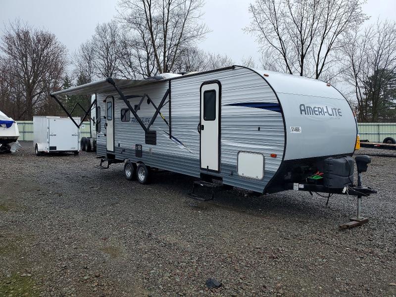 2019 Gulf Craft Inc. Trailers მანქანა იყიდება აუქციონზე, vin: 1NL1G3127K1133444, აუქციონის ნომერი: 50149886