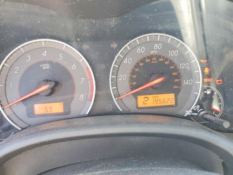 Aukcja sprzedaży 2010 Toyota Corolla, vin: 2T1BU4EE5AC420255, numer aukcji: 51681526