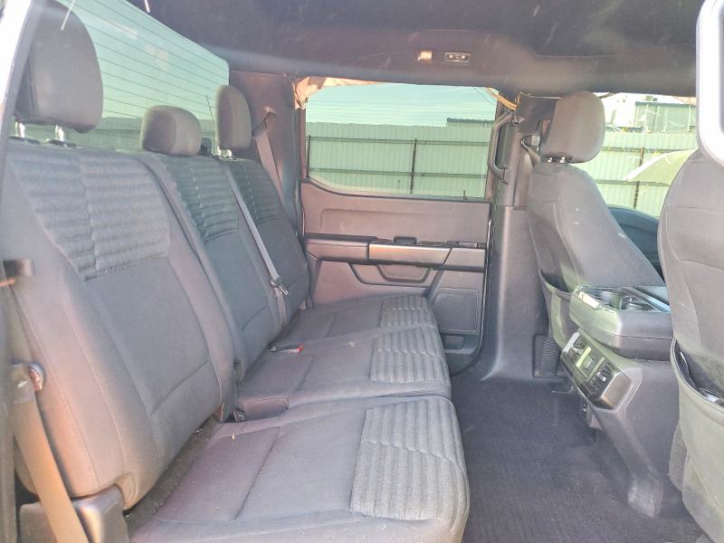 50647196 :رقم المزاد ، 1FTEW1EP7NFB92392 vin ، 2022 Ford F150 مزاد بيع