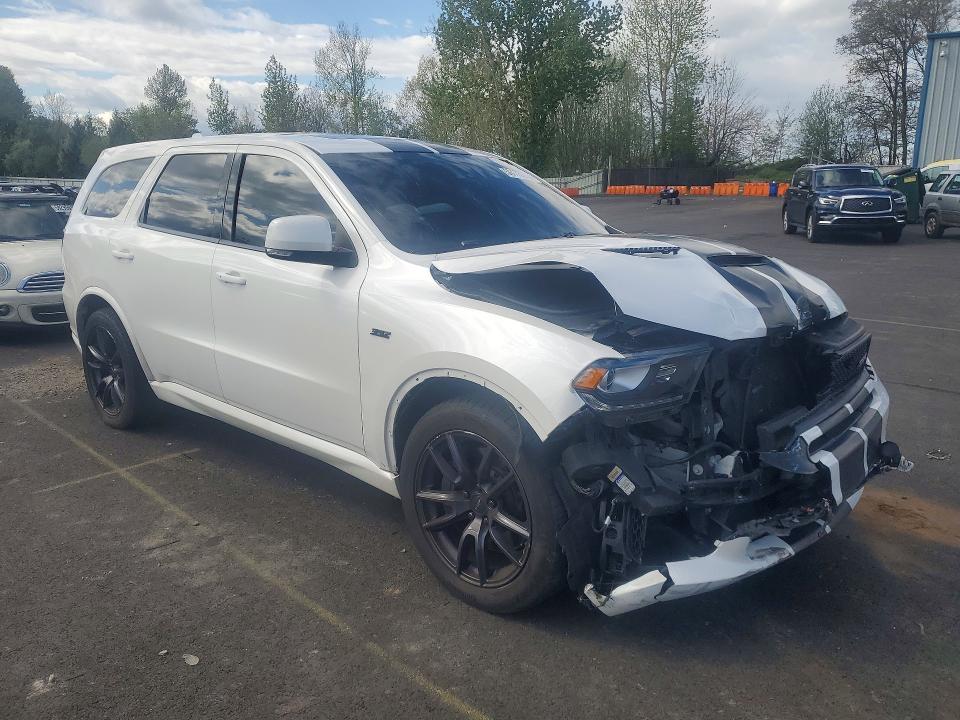 Продаж на аукціоні авто 2019 Dodge Durango 4d Gt, vin: 1C4SDJGJ0KC581440, номер лоту: 50175376