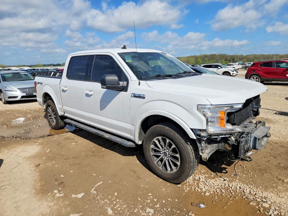 Aukcja sprzedaży 2019 Ford F150, vin: 1FTEW1EP1KFC24958, numer aukcji: 49409346