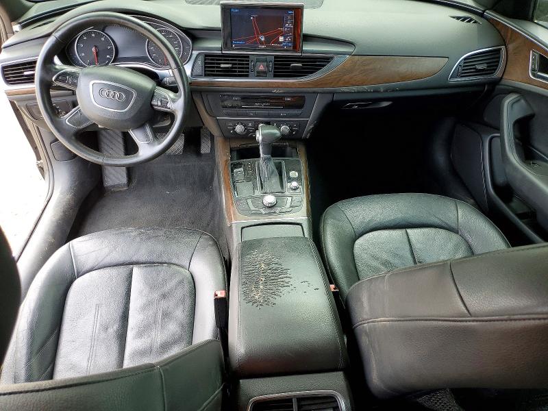 Aukcja sprzedaży 2014 Audi A6, vin: WAUDFAFCXEN025518, numer aukcji: 49711776