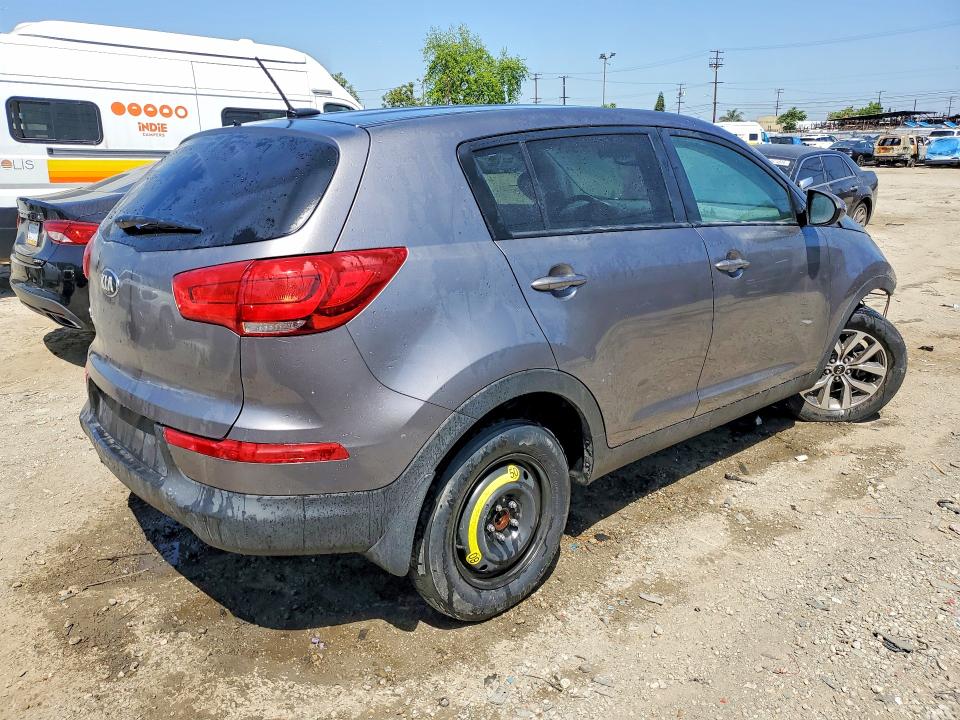 Продажа на аукционе авто 2014 Kia Sportage, vin: KNDPB3AC5E7566382, номер лота: 51675226