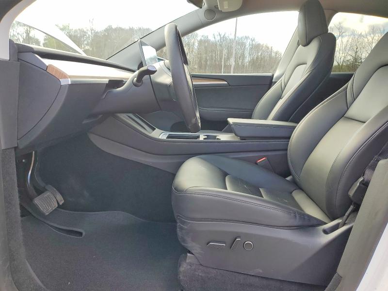 Продаж на аукціоні авто 2023 Tesla Model Y, vin: 7SAYGDEE4PA120311, номер лоту: 48141346