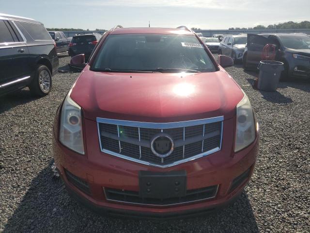 2012 Cadillac Srx მანქანა იყიდება აუქციონზე, vin: 3GYFNAE39CS595331, აუქციონის ნომერი: 48950206