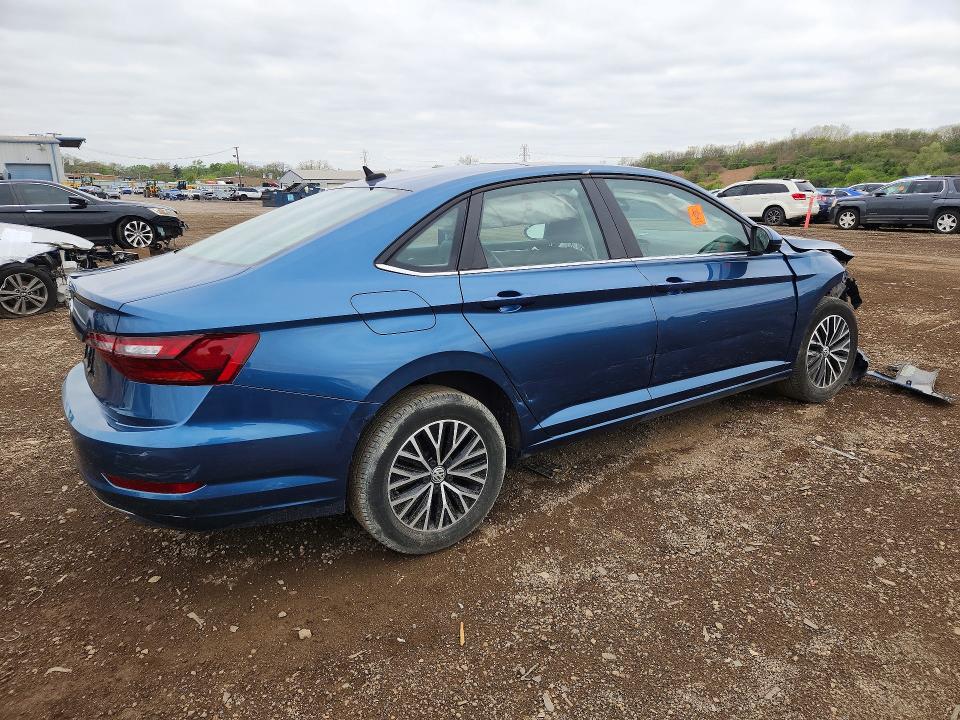 Продажа на аукционе авто 2020 Volkswagen Jetta, vin: 3VWCB7BU4LM040953, номер лота: 48908126