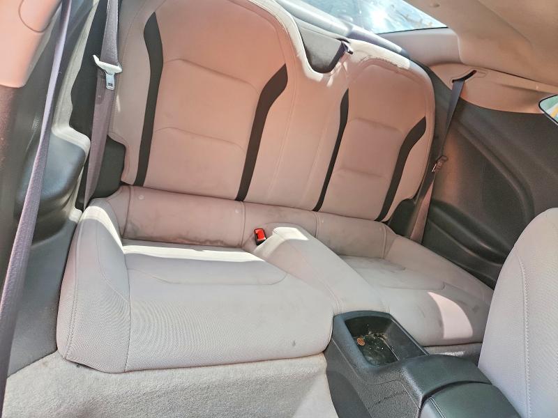 49262086 :رقم المزاد ، 1G1FB1RS7M0140933 vin ، 2021 Chevrolet Camaro مزاد بيع