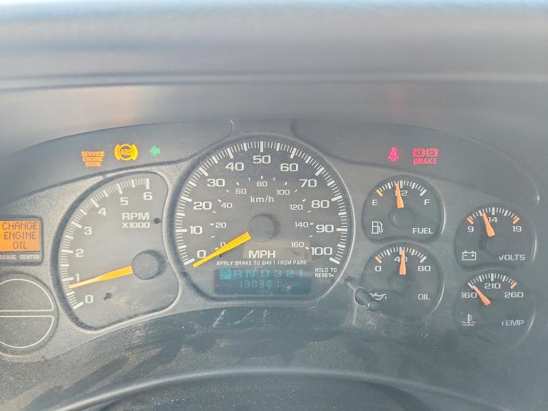 49155876 :رقم المزاد ، 1GCEK19V21E170403 vin ، 2001 Chevrolet Silverado مزاد بيع