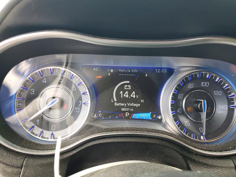 Продажа на аукционе авто 2017 Chrysler 300, vin: 2C3CCAAG1HH664986, номер лота: 48857316