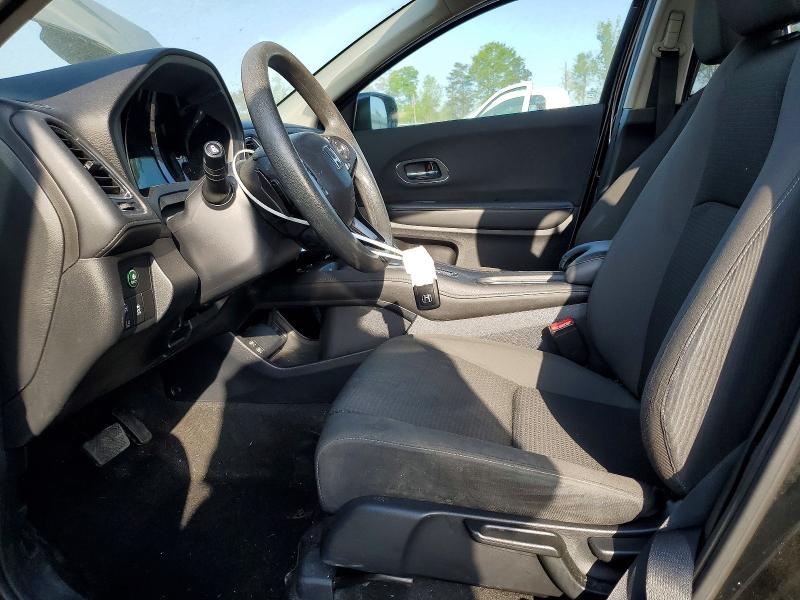 Aukcja sprzedaży 2021 Honda Hr-v, vin: 3CZRU5H50MM712739, numer aukcji: 48597476