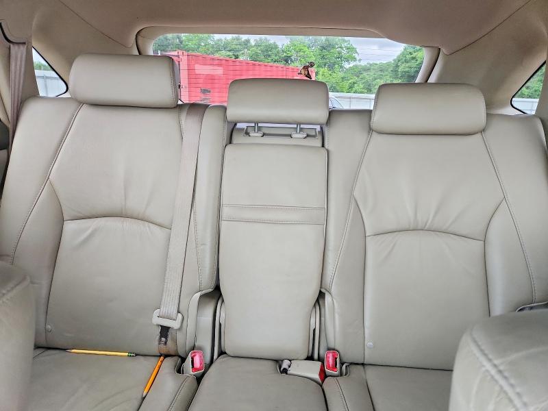 Aukcja sprzedaży 2008 Lexus Rx, vin: 2T2GK31U08C047134, numer aukcji: 51181806