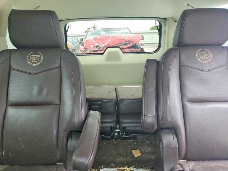 2012 Cadillac Escalade მანქანა იყიდება აუქციონზე, vin: 1GYS3DEFXCR244298, აუქციონის ნომერი: 50565386