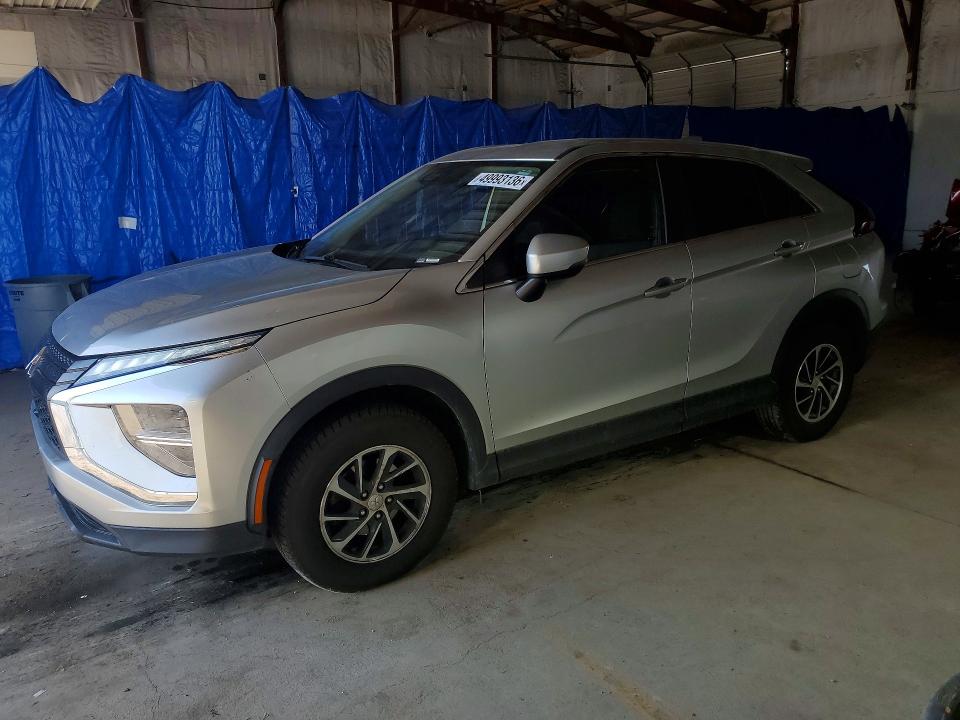 Aukcja sprzedaży 2022 Mitsubishi Eclipse Cross, vin: JA4ATUAA1NZ030258, numer aukcji: 49993136