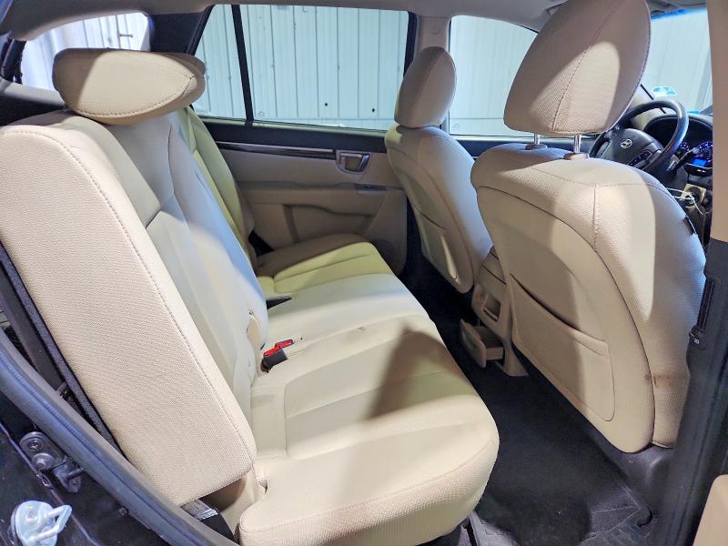 2012 Hyundai Santa Fe მანქანა იყიდება აუქციონზე, vin: 5XYZGDAB3CG142349, აუქციონის ნომერი: 50493656