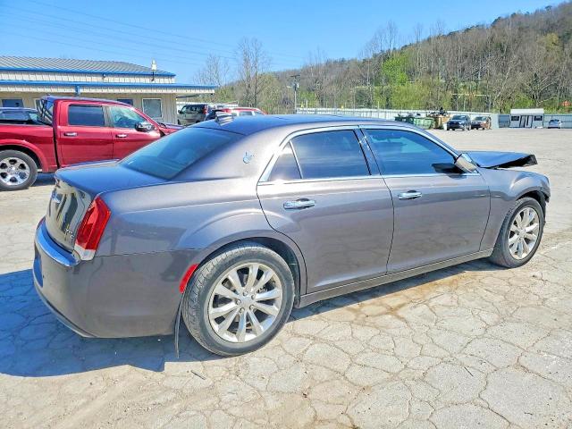 Продажа на аукционе авто 2017 Chrysler 300c, vin: 2C3CCAKG4HH506687, номер лота: 48974016