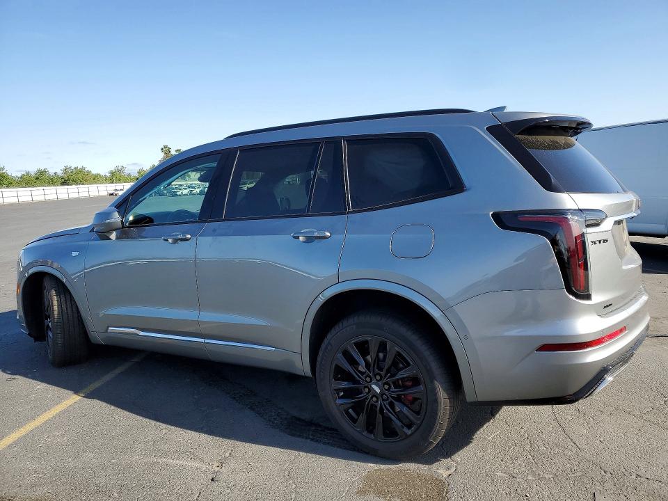 Aukcja sprzedaży 2025 Cadillac Xt6, vin: 1GYKPGRS2SZ151089, numer aukcji: 50223876