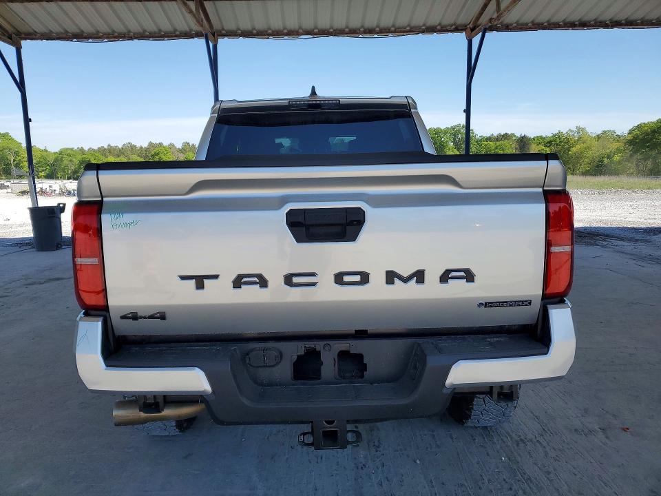 2025 Toyota Tacoma მანქანა იყიდება აუქციონზე, vin: 3TYLC5LN1ST027799, აუქციონის ნომერი: 49312126