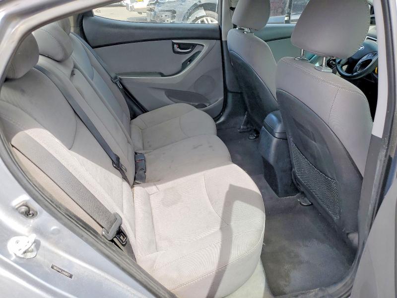 49660356 :رقم المزاد ، 5NPDH4AE2GH688012 vin ، 2016 Hyundai Elantra مزاد بيع